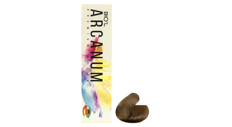 رنگ مو بیول مدل Arcanum شماره 6.8 CH6 حجم 120 میلی لیتر رنگ مو بیول مدل Arcanum شماره 6.8 CH6 حجم 120 میلی لیتر