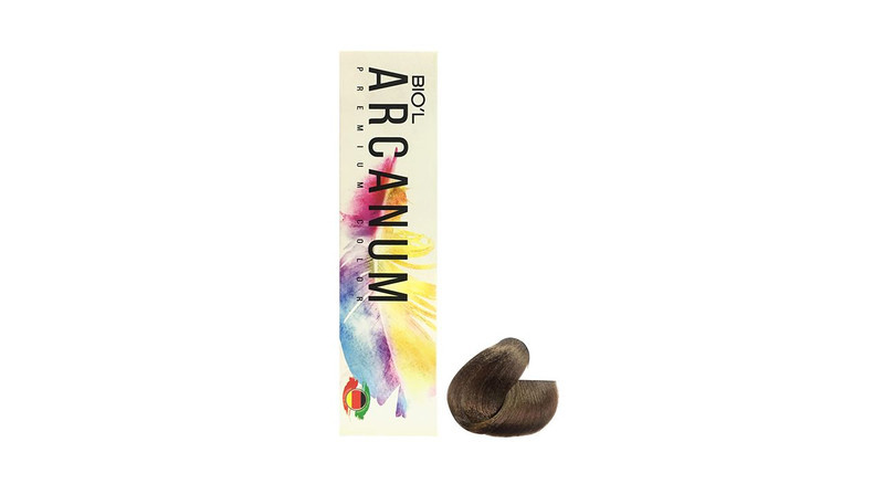 رنگ مو بیول مدل Arcanum شماره 6.9 6Walnut حجم 120 میلی لیتر رنگ مو بیول مدل Arcanum شماره 6.9 6Walnut حجم 120 میلی لیتر