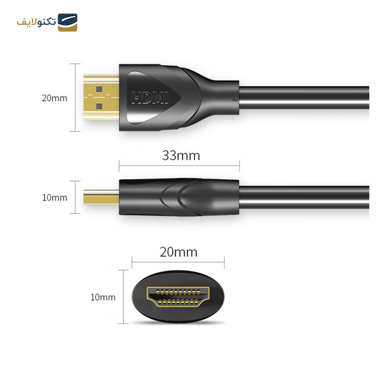 gallery-کابل HDMI یوگرین مدل HD104-10107-UG طول 2 متر copy.png