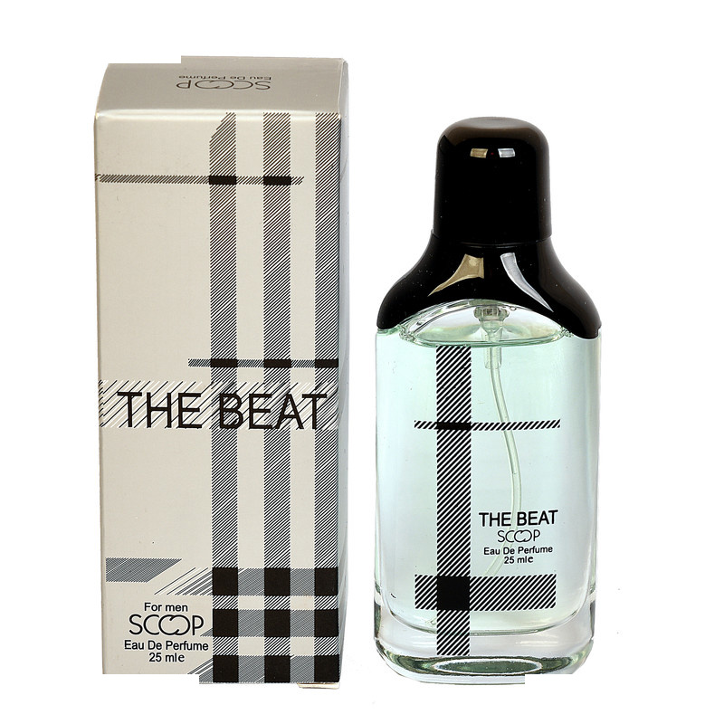 عطر جیبی مردانه اسکوپ مدل THE BEAT حجم 25 میلی لیتر عطر جیبی مردانه اسکوپ مدل THE BEAT حجم 25 میلی لیتر