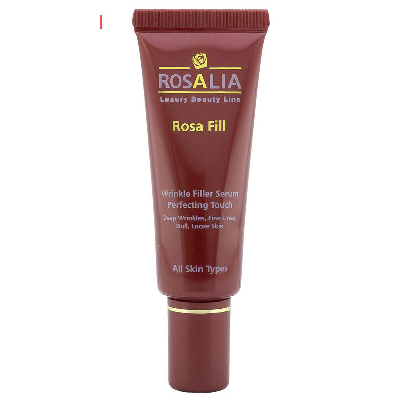 سرم پوست رزالیا مدل Rosa Fill حجم 25 میلی لیتر سرم پوست رزالیا مدل Rosa Fill حجم 25 میلی لیتر