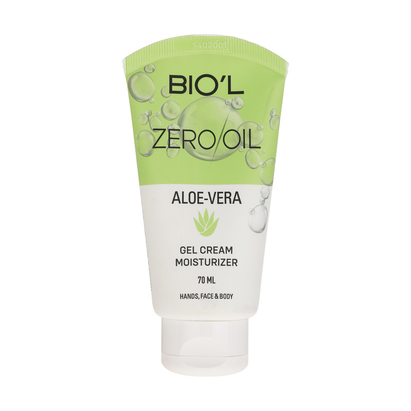 کرم ژل آبرسان بیول مدل Aloe Vera مناسب انواع پوست حجم 70 میلی لیتر کرم ژل آبرسان بیول مدل Aloe Vera مناسب انواع پوست حجم 70 میلی لیتر