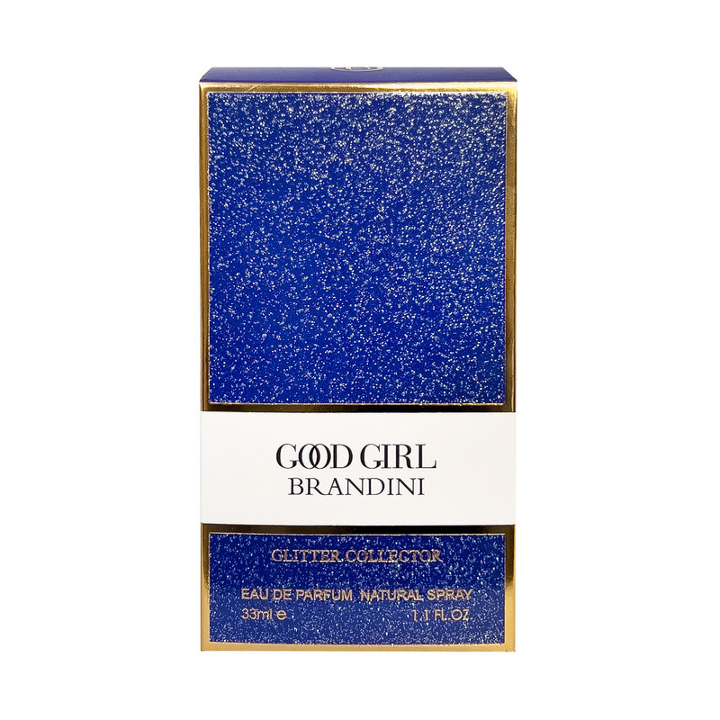 عطر جیبی زنانه برندینی مدل Good Girl Glitter Collector حجم 33 میلی لیتر عطر جیبی زنانه برندینی مدل Good Girl Glitter Collector حجم 33 میلی لیتر
