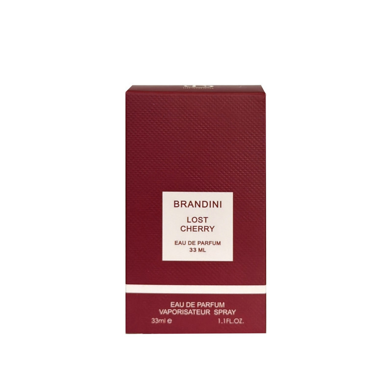 عطر جيبي زنانه برندينى مدل Lost Cherry حجم 33 ميلى ليتر عطر جيبي زنانه برندينى مدل Lost Cherry حجم 33 ميلى ليتر