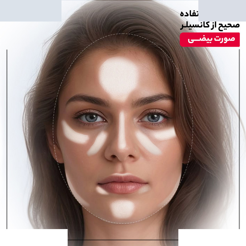 کانسیلر پرایم مدل Natural شماره 02 حجم 15 میلی لیتر کانسیلر پرایم مدل Natural شماره 02 حجم 15 میلی لیتر
