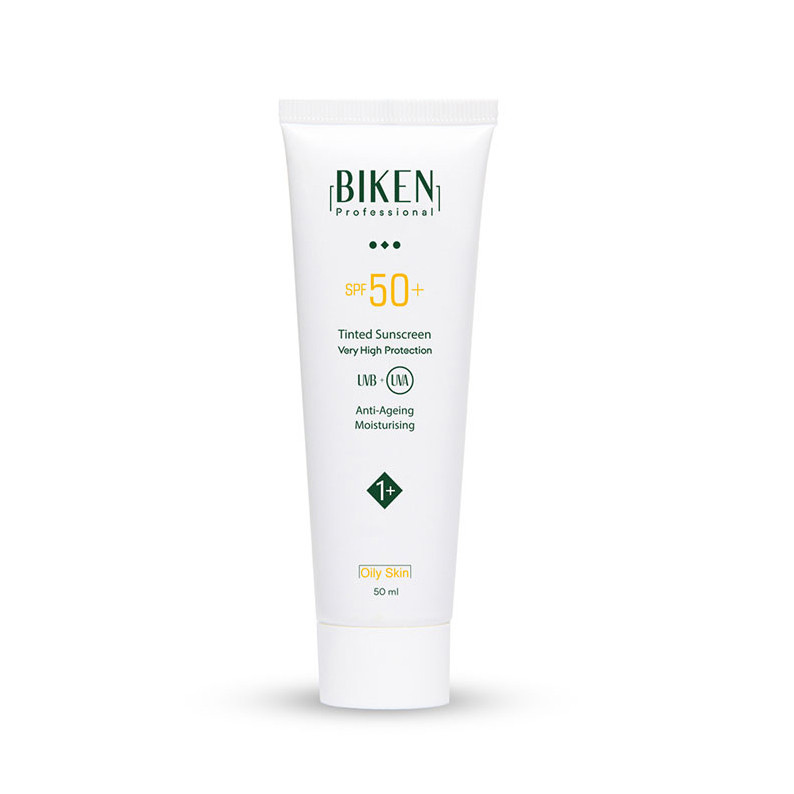 کرم ضدآفتاب رنگی بیکن +SPF50 شماره +1و مناسب پوست های چربو حجم 50 میلی لیتر کرم ضدآفتاب رنگی بیکن +SPF50 شماره +1و مناسب پوست های چربو حجم 50 میلی لیتر