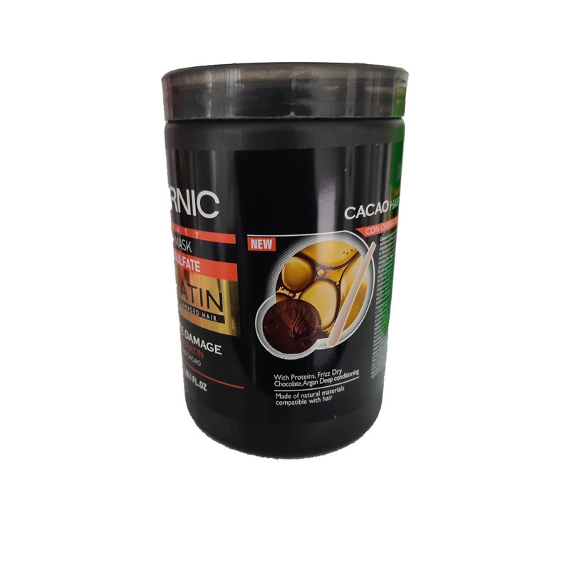 ماسک مو گارنیک مدل کراتینه حجم 800 میلی لیتر ماسک مو گارنیک مدل کراتینه حجم 800 میلی لیتر