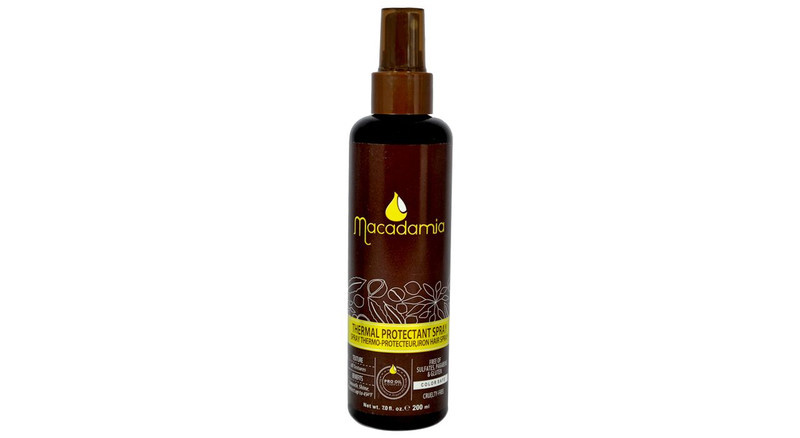 اسپری مو ماکادامیا مدل THERMAL PROTECTANT حجم 200 میلی لیتر اسپری مو ماکادامیا مدل THERMAL PROTECTANT حجم 200 میلی لیتر