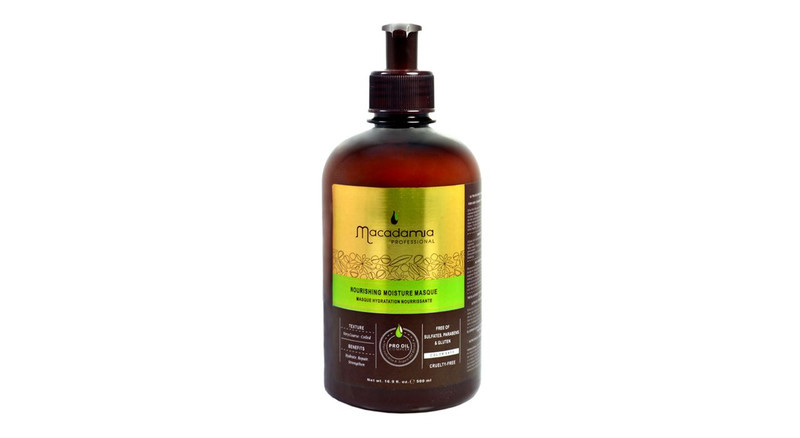 ماسک مو ماکادامیا مدل Nourishing حجم 500 میلی لیتر ماسک مو ماکادامیا مدل Nourishing حجم 500 میلی لیتر