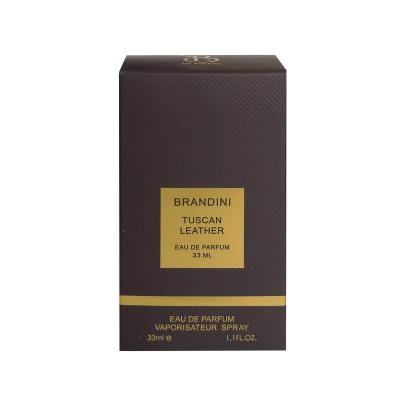عطر جیبی زنانه برندینی مدل Tuscan-Leatherبارایحه گرم حجم 33 میلی لیتر عطر جیبی زنانه برندینی مدل Tuscan-Leatherبارایحه گرم حجم 33 میلی لیتر