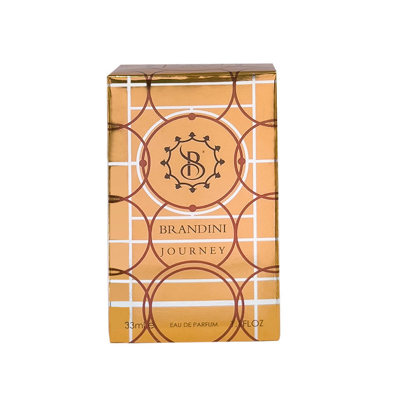 عطر جیبی مردانه برندینی مدل Journey حجم 33 میلی لیتر عطر جیبی مردانه برندینی مدل Journey حجم 33 میلی لیتر