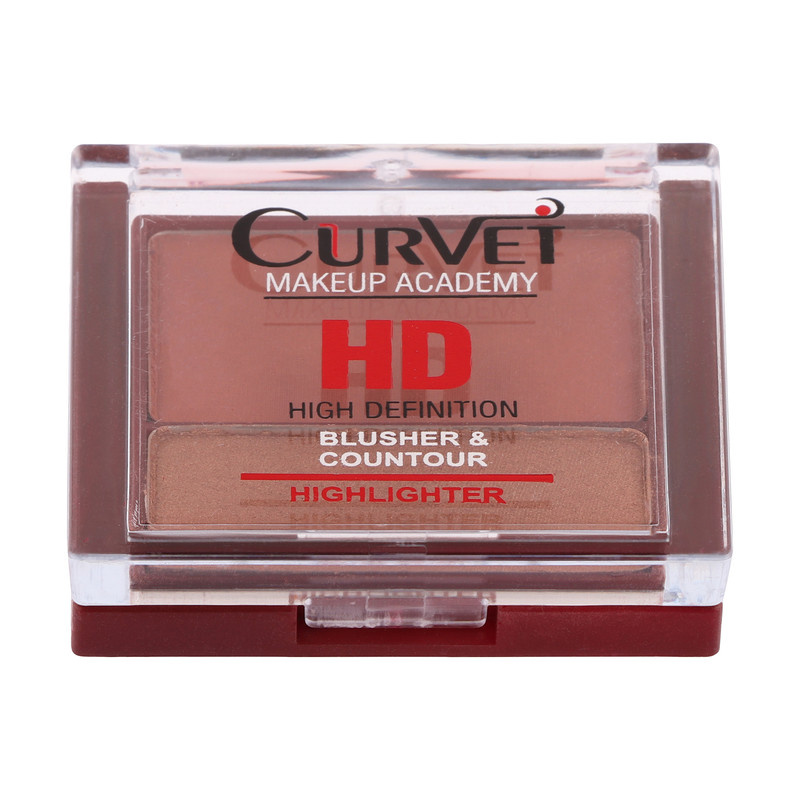 رژگونه هایلایتر کوروت مدل HD شماره 111 رژگونه هایلایتر کوروت مدل HD شماره 111