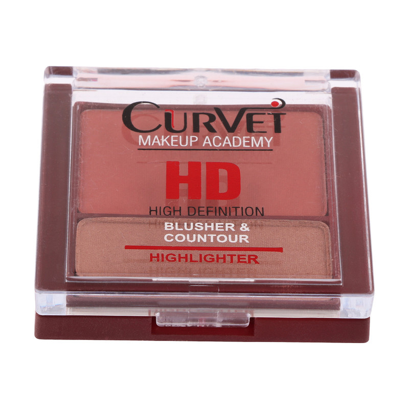 رژگونه هایلایتر کوروت مدل HD شماره 113 رژگونه هایلایتر کوروت مدل HD شماره 113