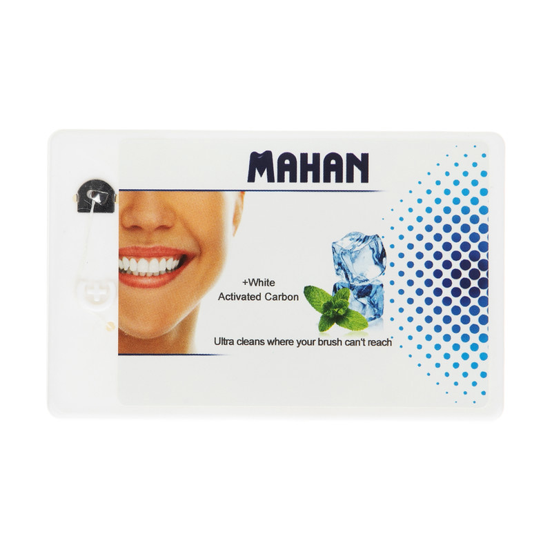 نخ دندان ماهان مدل 02 نخ دندان ماهان مدل 02