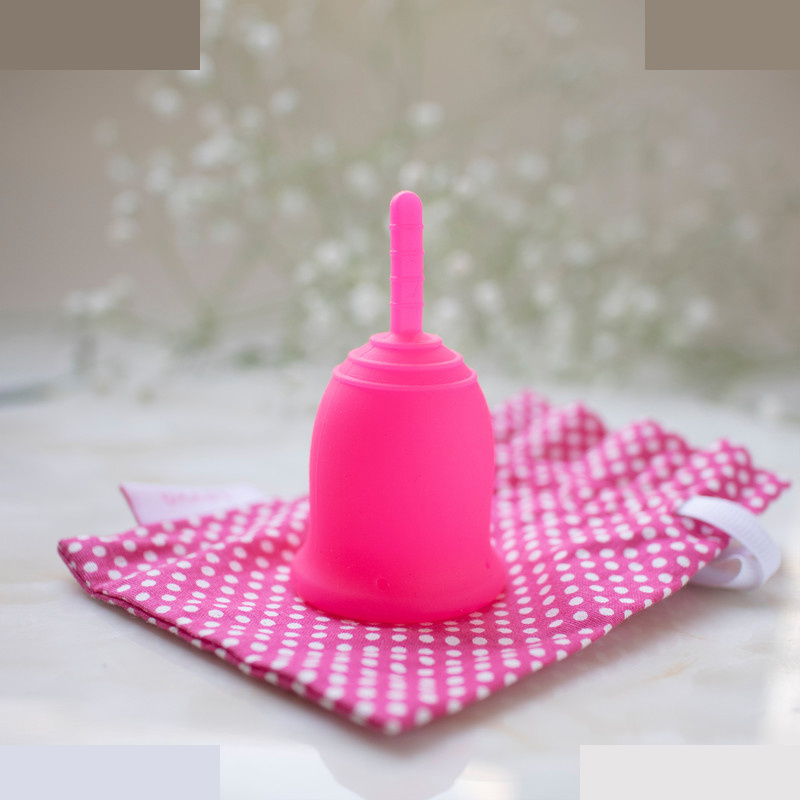 کاپ قاعدگی لیوا فارما مدل 01 سایز کوچک کاپ قاعدگی لیوا فارما مدل 01 سایز کوچک