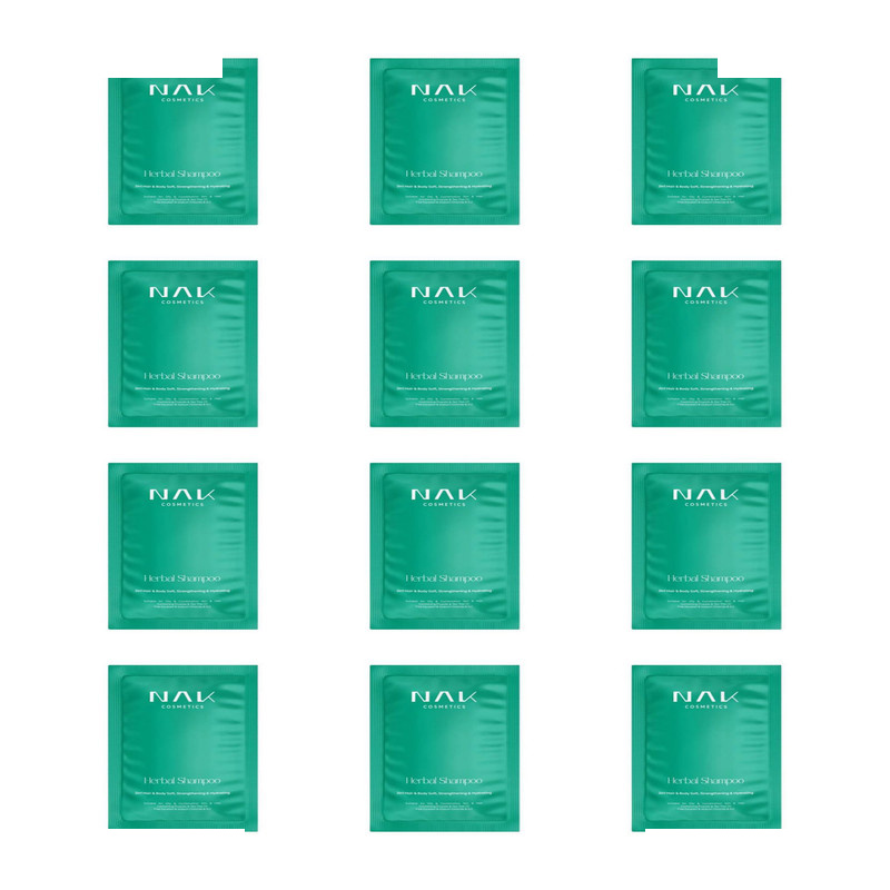 شامپو بدن ناک مدل HERBAL G حجم 10 میلی لیتر بسته 12 عددی شامپو بدن ناک مدل HERBAL G حجم 10 میلی لیتر بسته 12 عددی