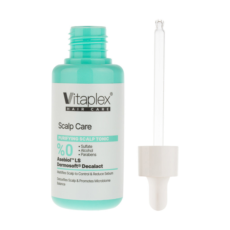 تونیک مو ویتاپلکس مدل Scalp Care حجم 100 میلیلیتر تونیک مو ویتاپلکس مدل Scalp Care حجم 100 میلیلیتر