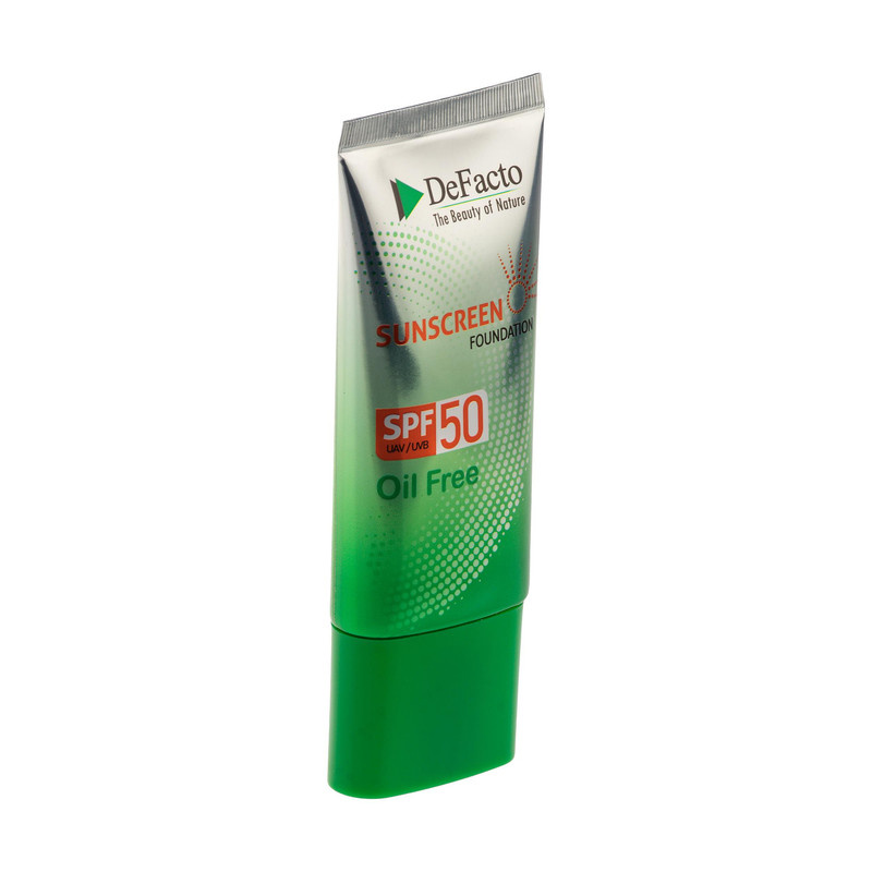 کرم ضد آفتاب رنگی صورت دیفکتو SPF 50 مدل NBمناسب برای پوست چرب حجم 50 میلیلیتر کرم ضد آفتاب رنگی صورت دیفکتو SPF 50 مدل NBمناسب برای پوست چرب حجم 50 میلیلیتر