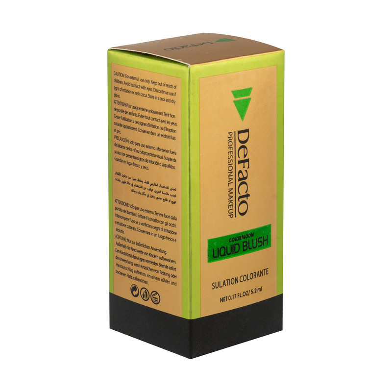 رژگونه مایع مات دیفکتو مدل professional شماره 6 رژگونه مایع مات دیفکتو مدل professional شماره 6