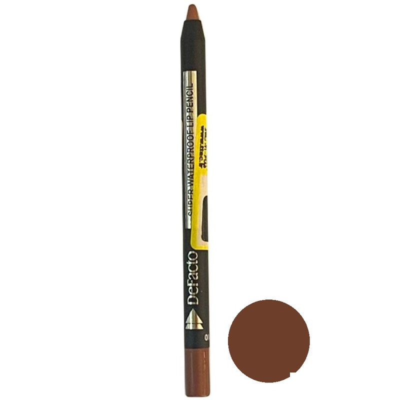 مداد لب دیفکتو مدل 04 مداد لب دیفکتو مدل 04
