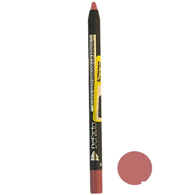 مداد لب دیفکتو مدل 05 مداد لب دیفکتو مدل 05