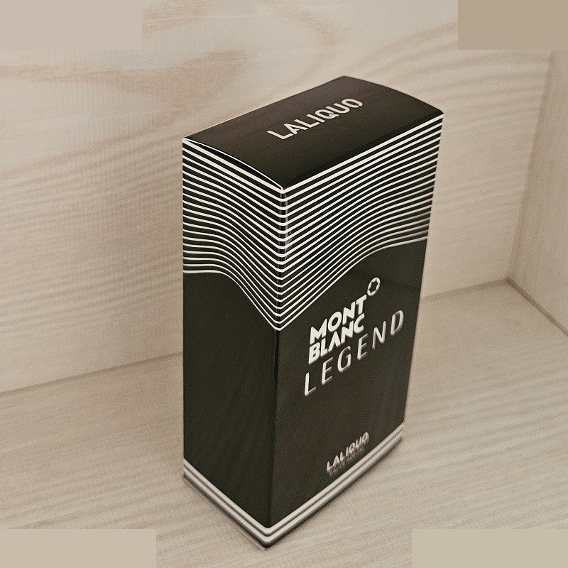 عطر جیبی مردانه لالیکو مدل مونت بلنک لجند عطر جیبی مردانه لالیکو مدل مونت بلنک لجند