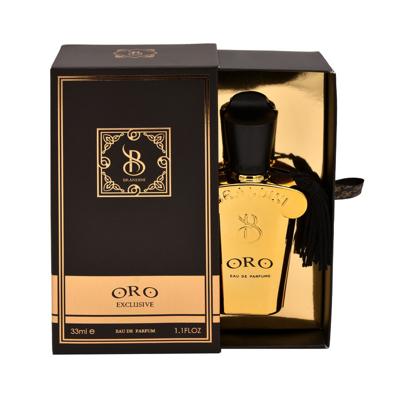 عطر جیبی برندینی مدل Oro عطر جیبی برندینی مدل Oro