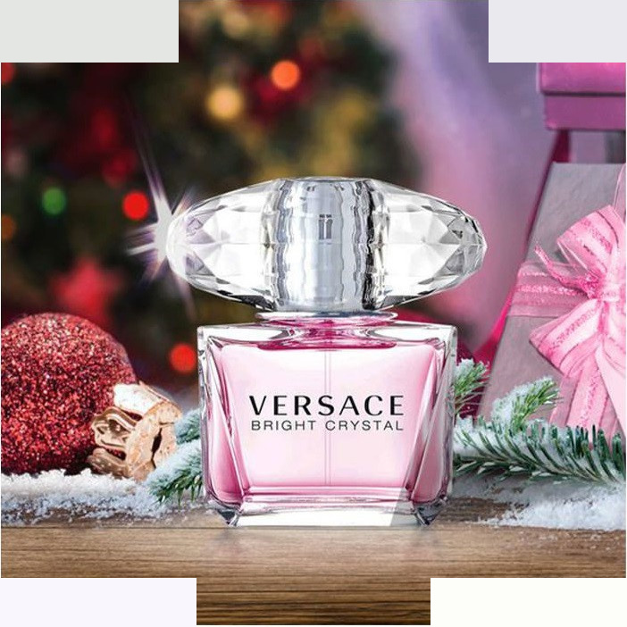 عطر جیبی زنانه لالیکو مدل ورساچه برایت کریستال عطر جیبی زنانه لالیکو مدل ورساچه برایت کریستال