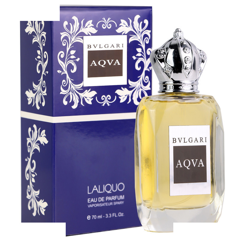 ادو پرفیوم مردانه لالیکو مدل BVLGARI Aqva با رایحه خنک ادو پرفیوم مردانه لالیکو مدل BVLGARI Aqva با رایحه خنک