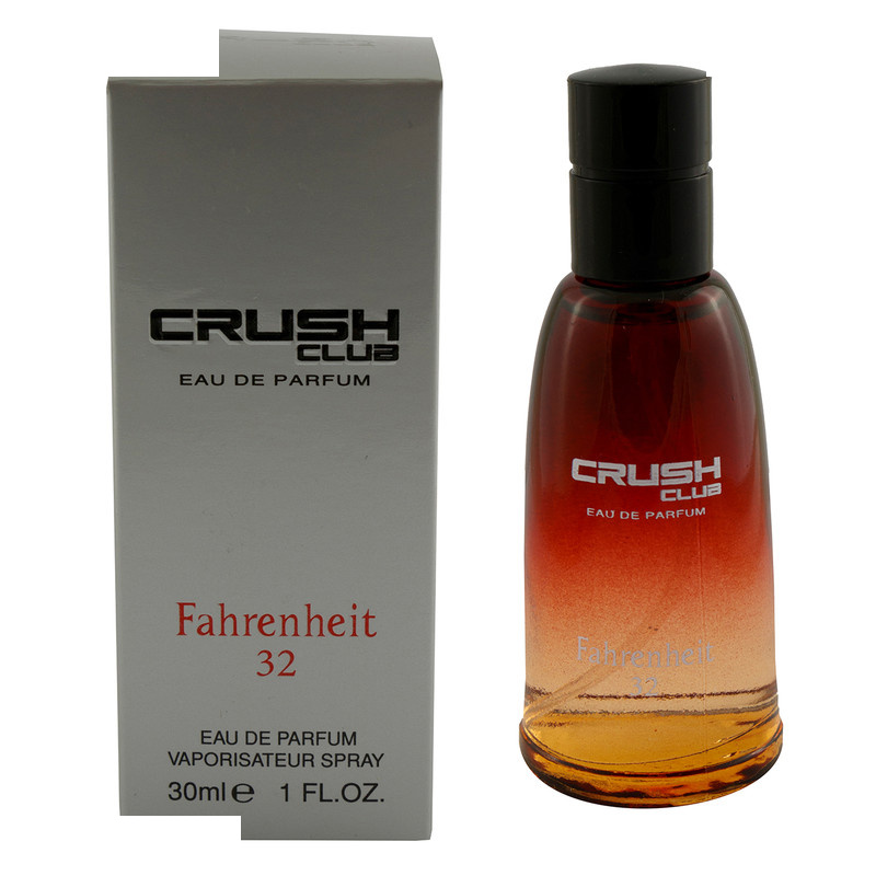 عطر جیبی مردانه کراش کلاپ مدل Dior Fahrenheit 32 عطر جیبی مردانه کراش کلاپ مدل Dior Fahrenheit 32