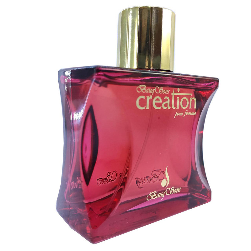 ادو پرفیوم زنانه باگ سانز مدل Creation