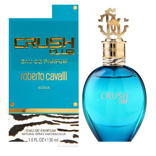 ادو پرفیوم زنانه کراش کلاب مدل Roberto Cavalli Acqua ادو پرفیوم زنانه کراش کلاب مدل Roberto Cavalli Acqua
