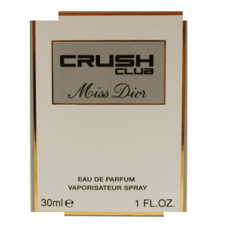 ادو پرفیوم زنانه کراش کلاب مدل Miss Dior ادو پرفیوم زنانه کراش کلاب مدل Miss Dior