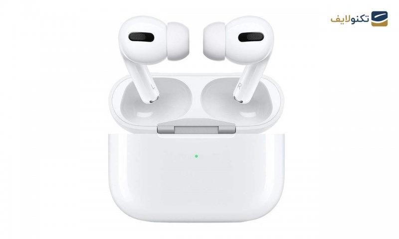 هندزفری بی سیم استوک Open Box - اپل مدل AirPods Pro - سفید هندزفری بی سیم استوک Open Box - اپل مدل AirPods Pro - سفید