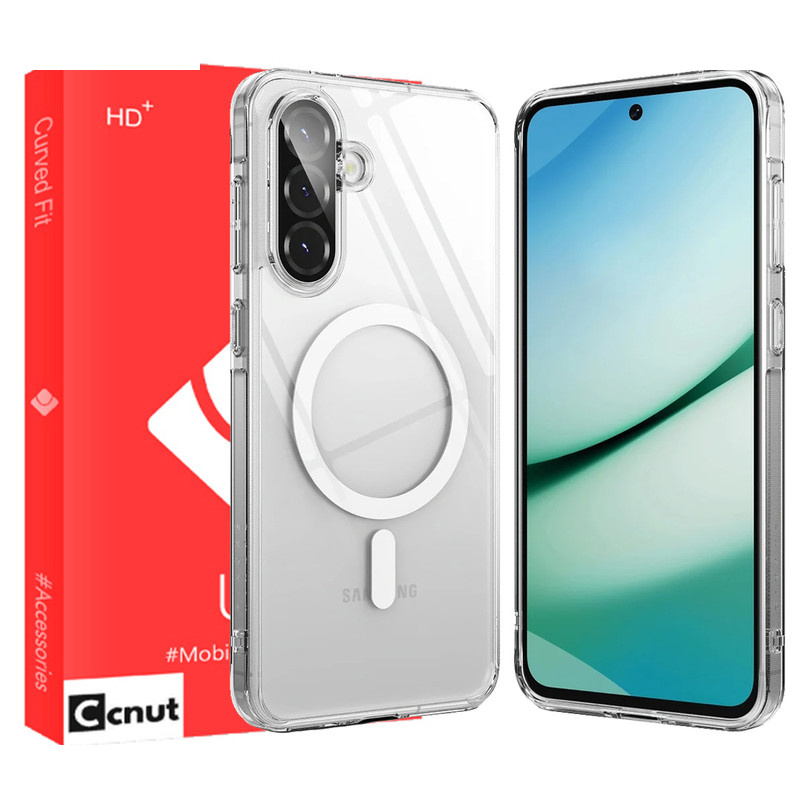 کاور کوکونات مدل UD Fusion Magnetic A56/A36 مناسب برای گوشی موبایل سامسونگ Galaxy A56 / A36 کاور کوکونات مدل UD Fusion Magnetic A56/A36 مناسب برای گوشی موبایل سامسونگ Galaxy A56 / A36