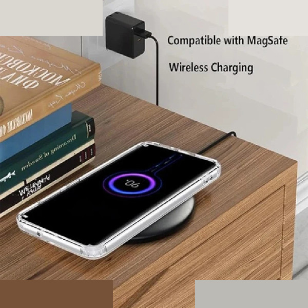 کاور کوکونات مدل magesafes Hard UD مناسب برای گوشی موبایل سامسونگ Galaxy S24 FE کاور کوکونات مدل magesafes Hard UD مناسب برای گوشی موبایل سامسونگ Galaxy S24 FE