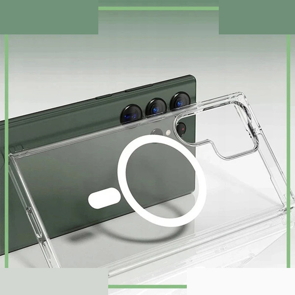 کاور کوکونات مدل magesafes Hard UD مناسب برای گوشی موبایل سامسونگ Galaxy S25 Ultra کاور کوکونات مدل magesafes Hard UD مناسب برای گوشی موبایل سامسونگ Galaxy S25 Ultra