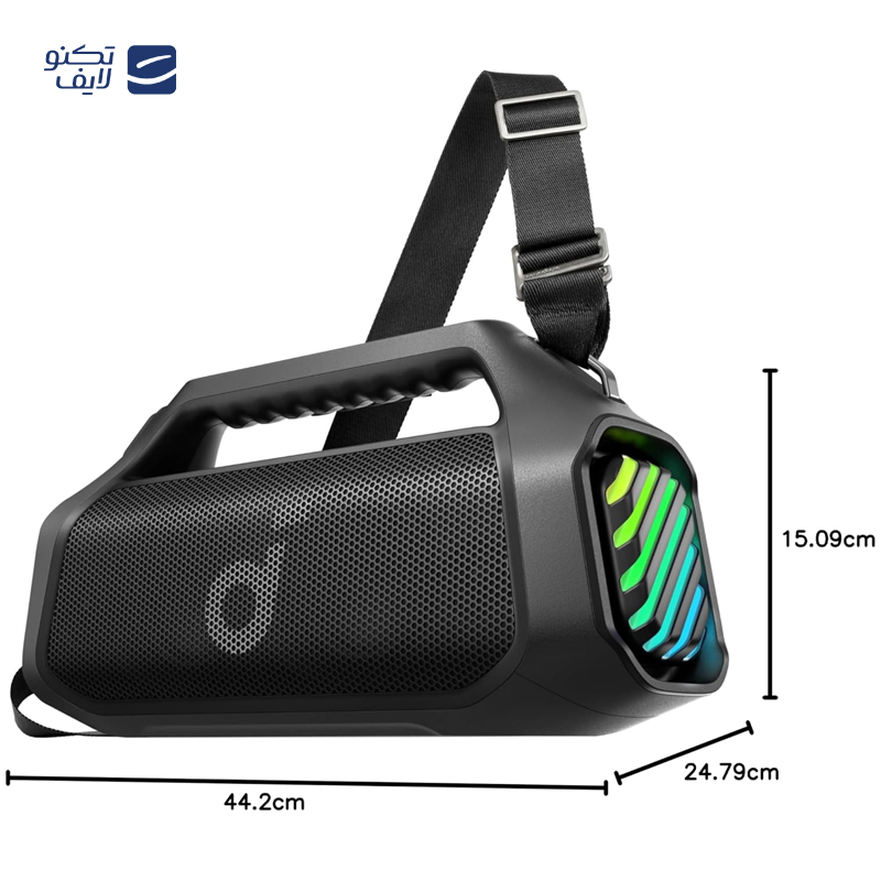gallery-اسپیکر بلوتوثی انکر مدل Soundcore Boom 3i copy.png gallery-اسپیکر بلوتوثی انکر مدل Soundcore Boom 3i copy.png