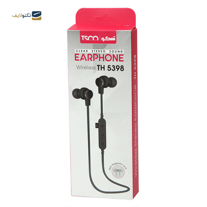 gallery- هندزفری بی سیم تسکو مدل TH 5398-gallery-1-TLP-4946_c895c2da-5e26-4281-9402-601d33c37b94.png
