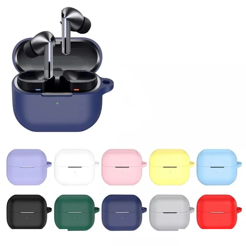 کاور راندیکا مدل Buds_hed مناسب برای کیس هدفون بی سیم سامسونگ Galaxy Buds 3 / Buds 3 Pro کاور راندیکا مدل Buds_hed مناسب برای کیس هدفون بی سیم سامسونگ Galaxy Buds 3 / Buds 3 Pro