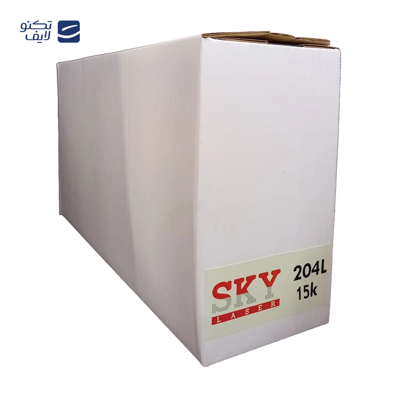 gallery-کارتریج اسکای لیزر مدل 204L-10K با قابلیت چاپ 10000 صفحه copy.png gallery-کارتریج اسکای لیزر مدل 204L-10K با قابلیت چاپ 10000 صفحه copy.png
