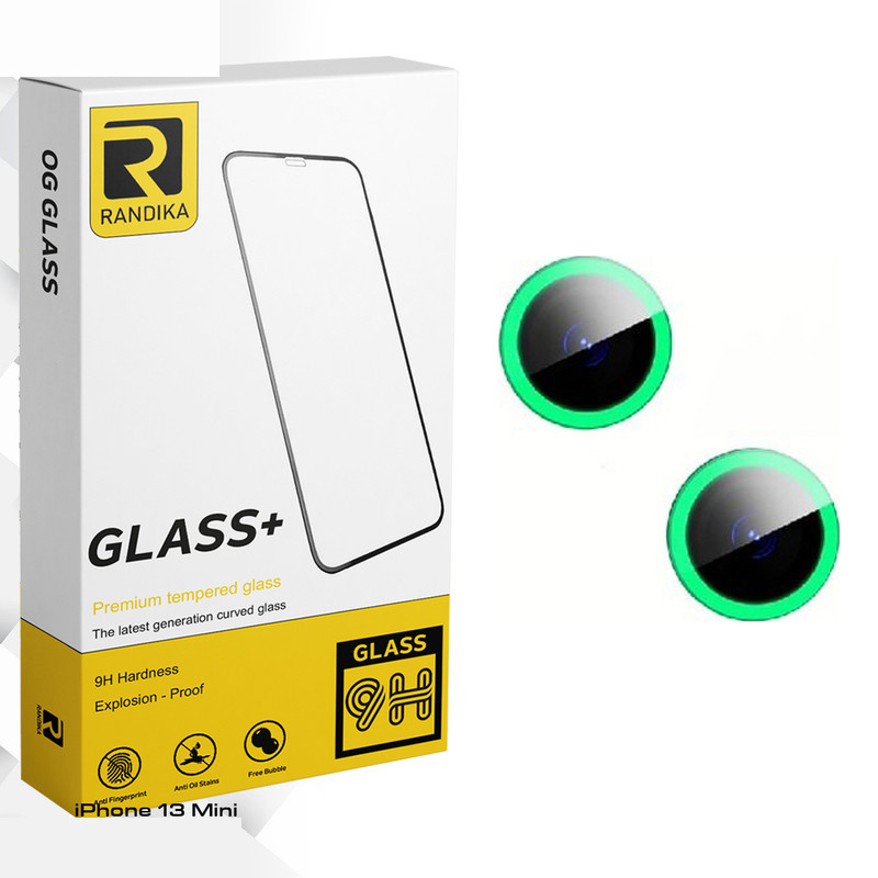 محافظ لنز دوربین راندیکا مدل Randika GlassBLACKLIGHT مناسب برای گوشی موبایل اپل iPhone 13 Mini محافظ لنز دوربین راندیکا مدل Randika GlassBLACKLIGHT مناسب برای گوشی موبایل اپل iPhone 13 Mini