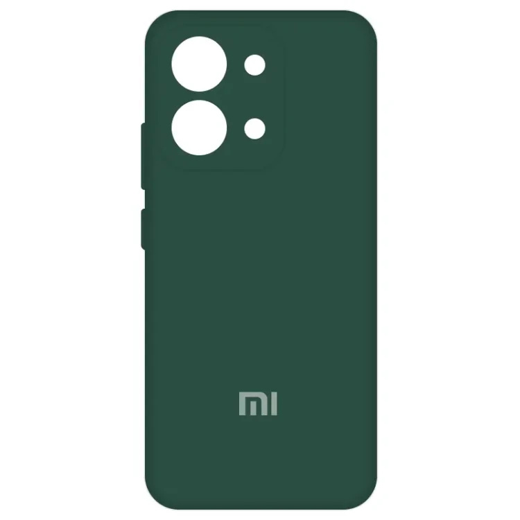 قاب موبایل مدل silicone سازگار با گوشی موبایل Xiaomi Poco C85