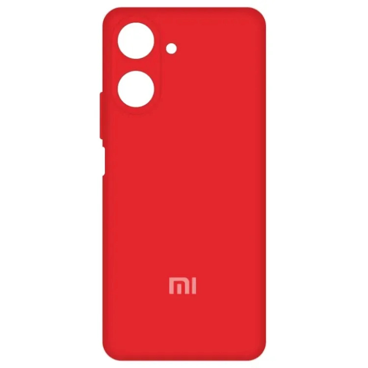 قاب موبایل مدل silicone سازگار با گوشی موبایل Xiaomi Poco C71 4G قاب موبایل مدل silicone سازگار با گوشی موبایل Xiaomi Poco C71 4G