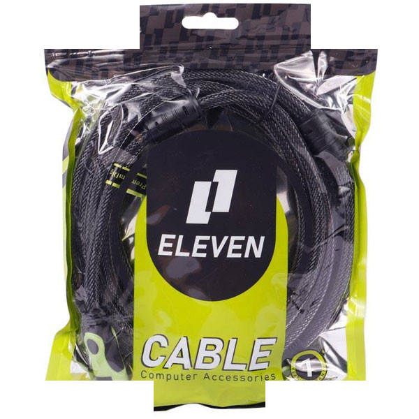 کابل HDMI ایلون مدل HD-750 طول 7.5 متر کابل HDMI ایلون مدل HD-750 طول 7.5 متر