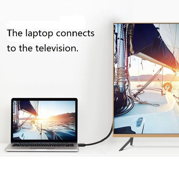 کابل HDMI ایلون مدل HD-200 طول 20 متر کابل HDMI ایلون مدل HD-200 طول 20 متر