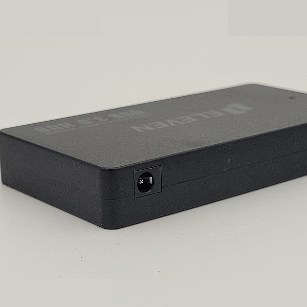 هاب 4 پورت USB 3.0 پورت ایلون مدل H301 هاب 4 پورت USB 3.0 پورت ایلون مدل H301
