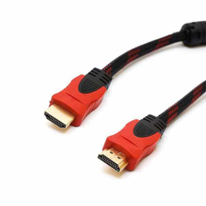 کابل hdmi پی نت مدل m/m طول 3 متر کابل hdmi پی نت مدل m/m طول 3 متر