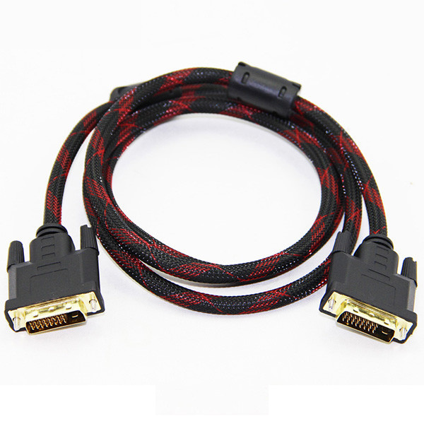 کابل DVI پی نت مدل (24+1) طول 3 متر کابل DVI پی نت مدل (24+1) طول 3 متر