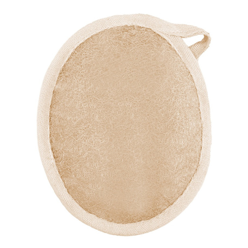 لیف حمام یونی لد مدل لوفا Luffa طرح دیسکی لیف حمام یونی لد مدل لوفا Luffa طرح دیسکی